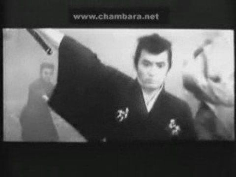 Sword of doom - Kihachi Okamoto - Trailer