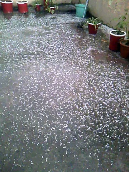 Rawalpindi Rain