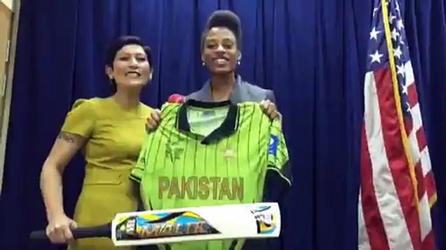 Aussies raise Pakistan slogans, Dil Dil Pakistan slogans at US Embassy