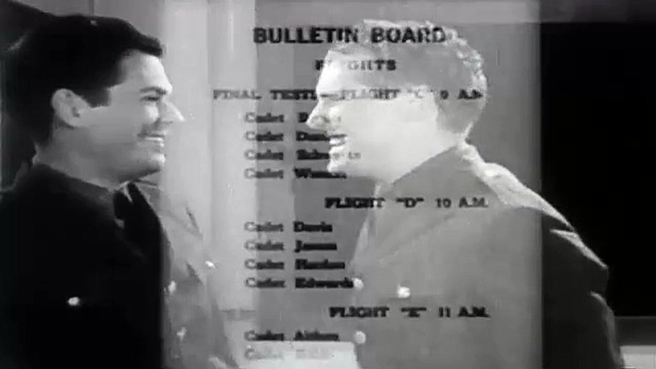 Clipped Wings (1937) - Trailer
