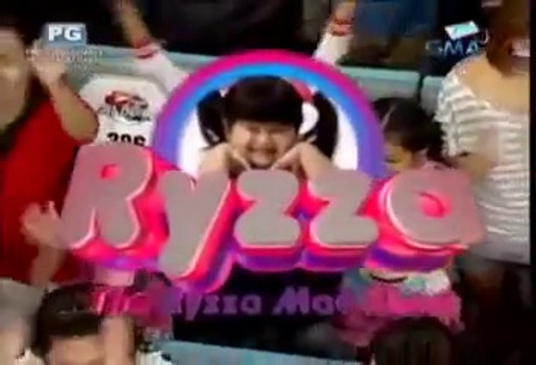 Ryzza Mae Show 03.17.2015
