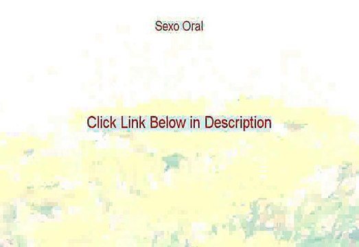 Sexo Oral: Ellas o Ellos Free Review - Video Review [2015]