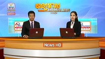 Khmer News, Hang Meas News, HDTV, Afternoon, 16 March 2015, Part 02