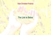 New Christian Finance Review (Legit Review 2015)