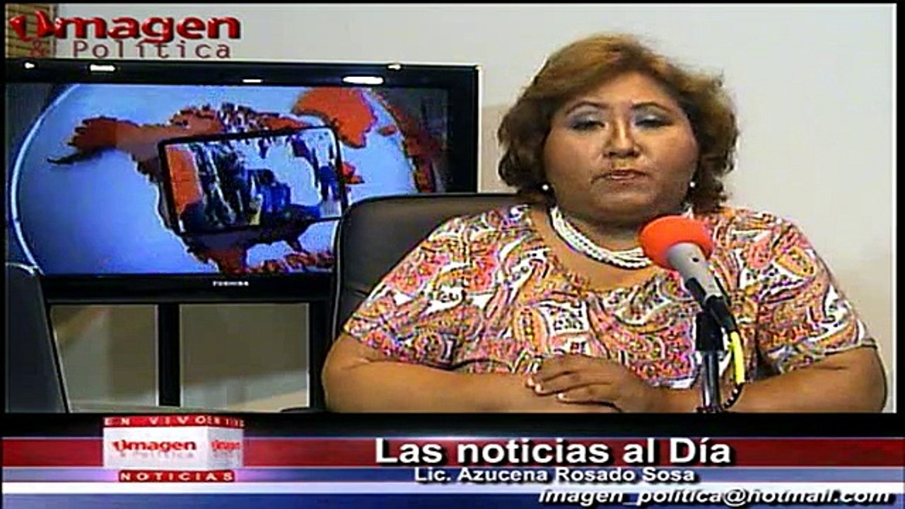 Las noticias al Día 16MARZO2015