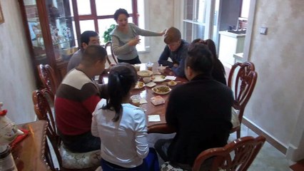 20150316 家有陌生人 alt="家有陌生人20131110预告 老外入侵老陕家庭