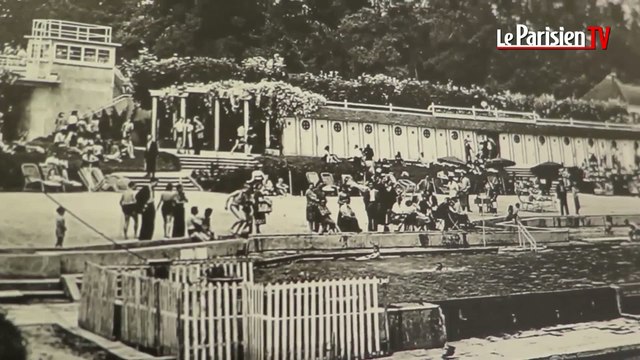 Isle-Adam : les mythiques cabines de plage bientôt rouvertes au public