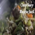 Como preparar Chop Suey - Chap Sui - receta facil - Comida China y Arroz Blanco