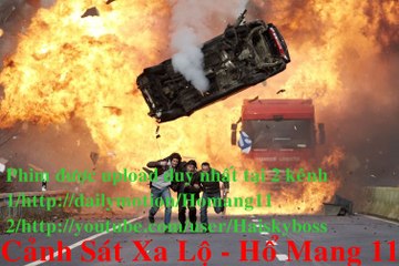 Cảnh Sát Xa Lộ - Hổ Mang 11  Tập 4 Full