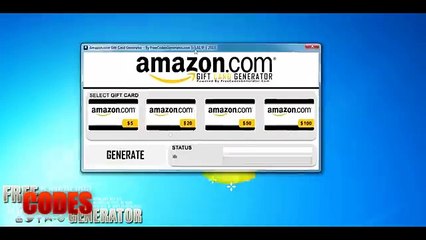 Amazon Generateur - Amazon Chèques-cadeaux Gratuit 2014