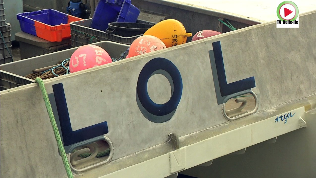 Belle-Île-en-Mer | Un Lundi en hiver à Sauzon  | Belle-Île Télévision TVBI