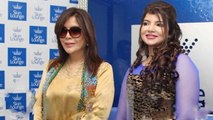 Zeenat Aman Launches Dr Simple Aher's Clinic 'Skin Lounge'