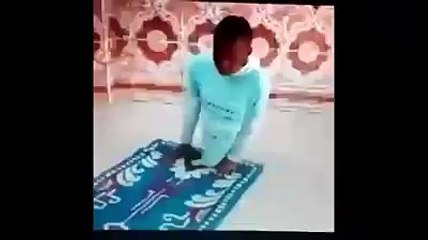 Disabled Child in London Surprised Everyone