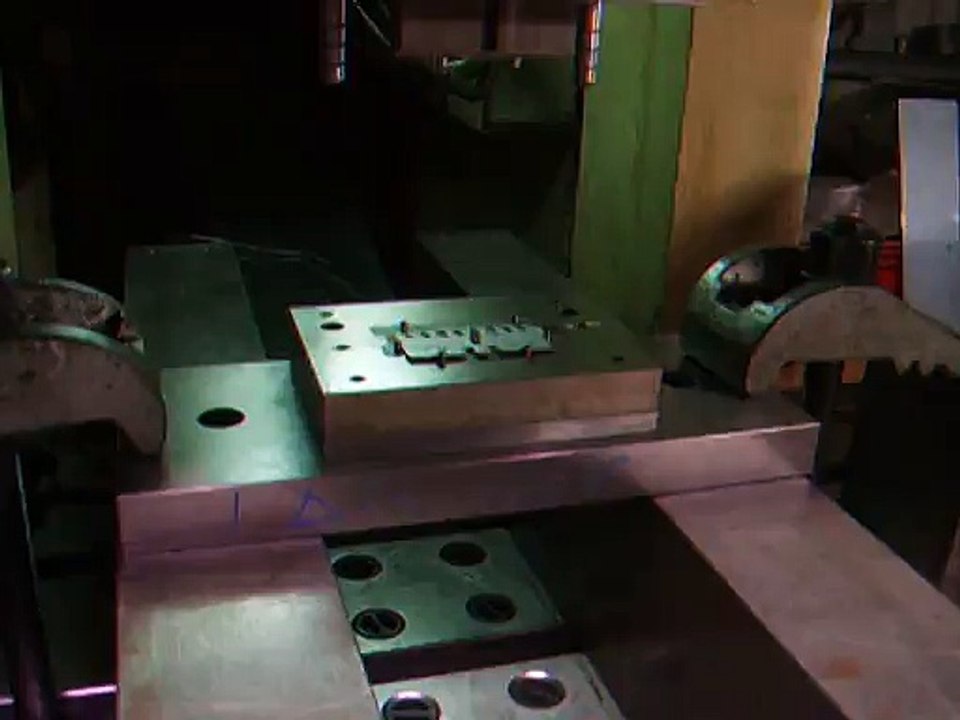 Quality Products Stamping Dies Molding-Intertech