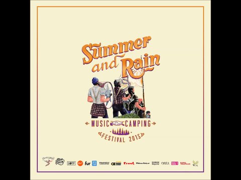 Summer & Rain Music & Camping Festival - Ansaphone