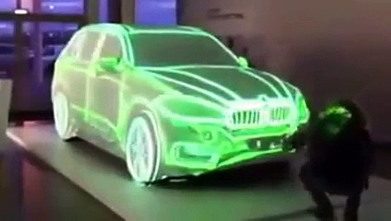 Amazing BMW X5 Launch Show!!