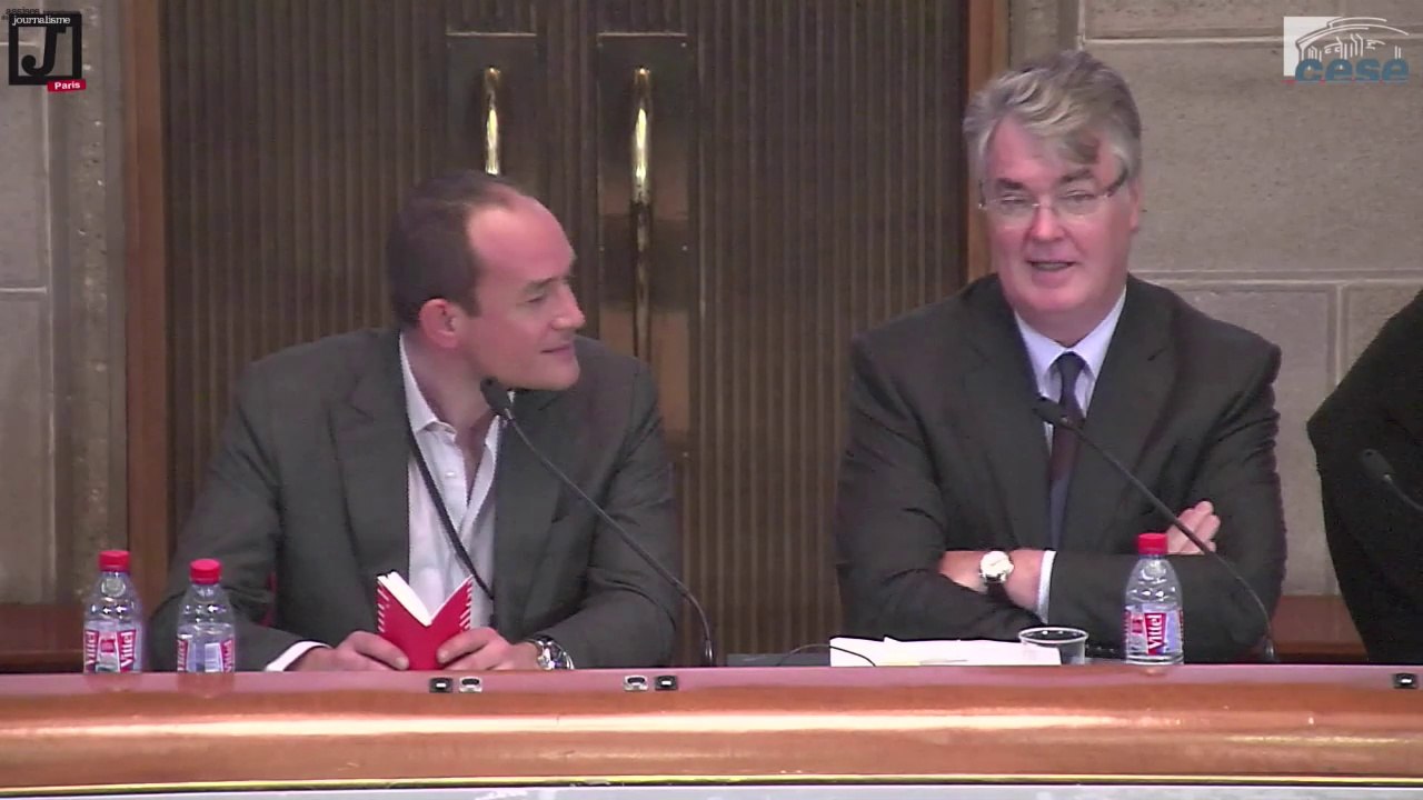 Assises internationales du journalisme et de l'information (Après-midi) - cese