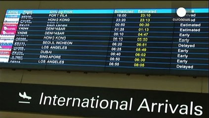 Έφτασε η ανθρωπιστική βοήθεια στα νησιά Βανουάτου