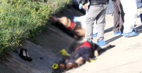 Yol Kenarında Kızıyla Birlikte Öldürülen Annenin Bir Kızı Daha Kayıp