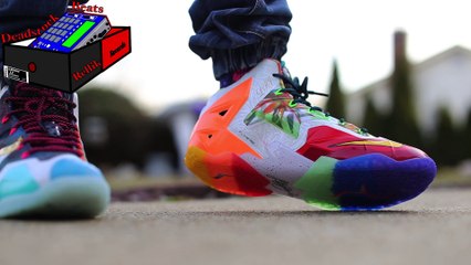 Today's Kicks 3-16-15 Lebron 11 What The Lebrons