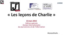 Assises internationales du journalisme et de l'information (Atelier) - cese