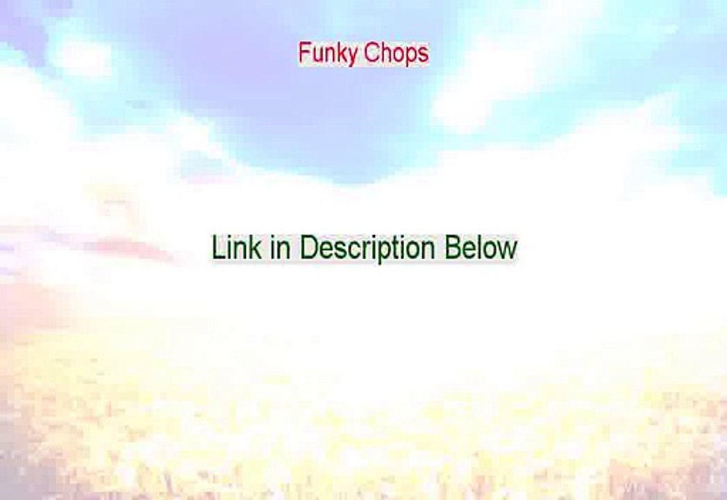 Funky Chops Free Download (Legit Download 2015)