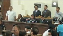 14 Muslim Brotherhood leaders face death sentence in Egypt