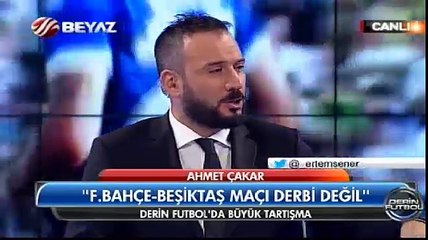 Derin Futbol 16.03.2015 2.Kısım