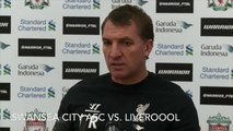 Swansea City AFC vs. Liverpool ~ 0-1 Full Match Review 16_03_2015‬ - HD