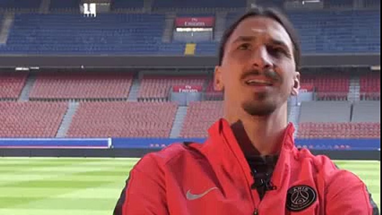 Zlatan Ibrahimovic heart felt apology after outburst at referee 2015‬ - HD