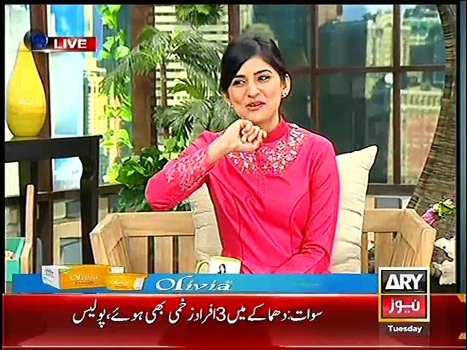 The Morning Show With Sanam – 17th March 2015 p4