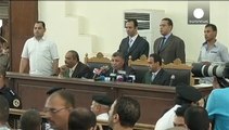 رهبر اخوان المسلمین مصر به اعدام محکوم شد