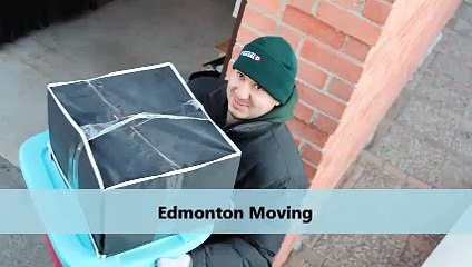 Edmonton - Moving  Get A Moving Quote