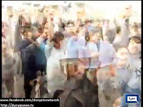 Lahore- Car accident kills two people in Youhanabad