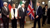 تواصل مفاوضات النووي الايراني دون مؤشرات على تحقيق اختراق