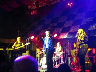 Nicu Covaci & Moni Bordeianu - Mama, mama @ Club No Limit / Buzau / 15.03.2015