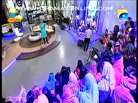 Subh-e-Pakistan On Geo News – 17th March 2015 p1