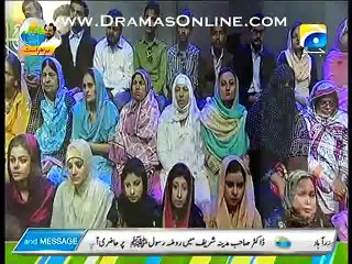 Subh-e-Pakistan On Geo News – 17th March 2015 p2