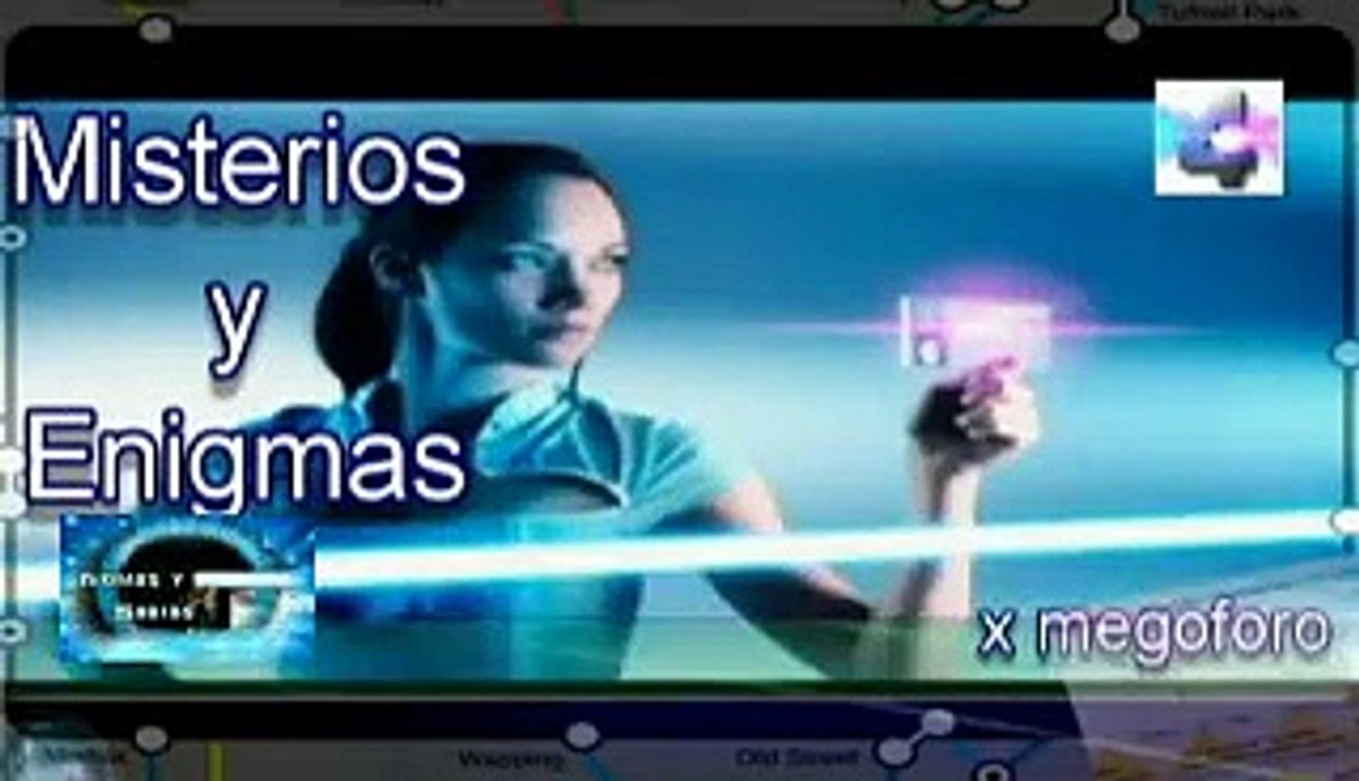 el control mental de los mediums, Misterios y Enigmas, Español latino