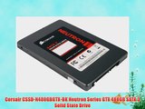 Corsair CSSD-N480GBGTX-BK Neutron Series GTX 480GB SATA 3 Solid State Drive