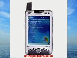 HP iPAQ H6300 Pocket PC