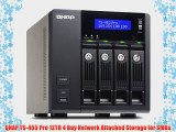 QNAP TS-453 Pro 12TB 4 Bay Network Attached Storage for SMBs