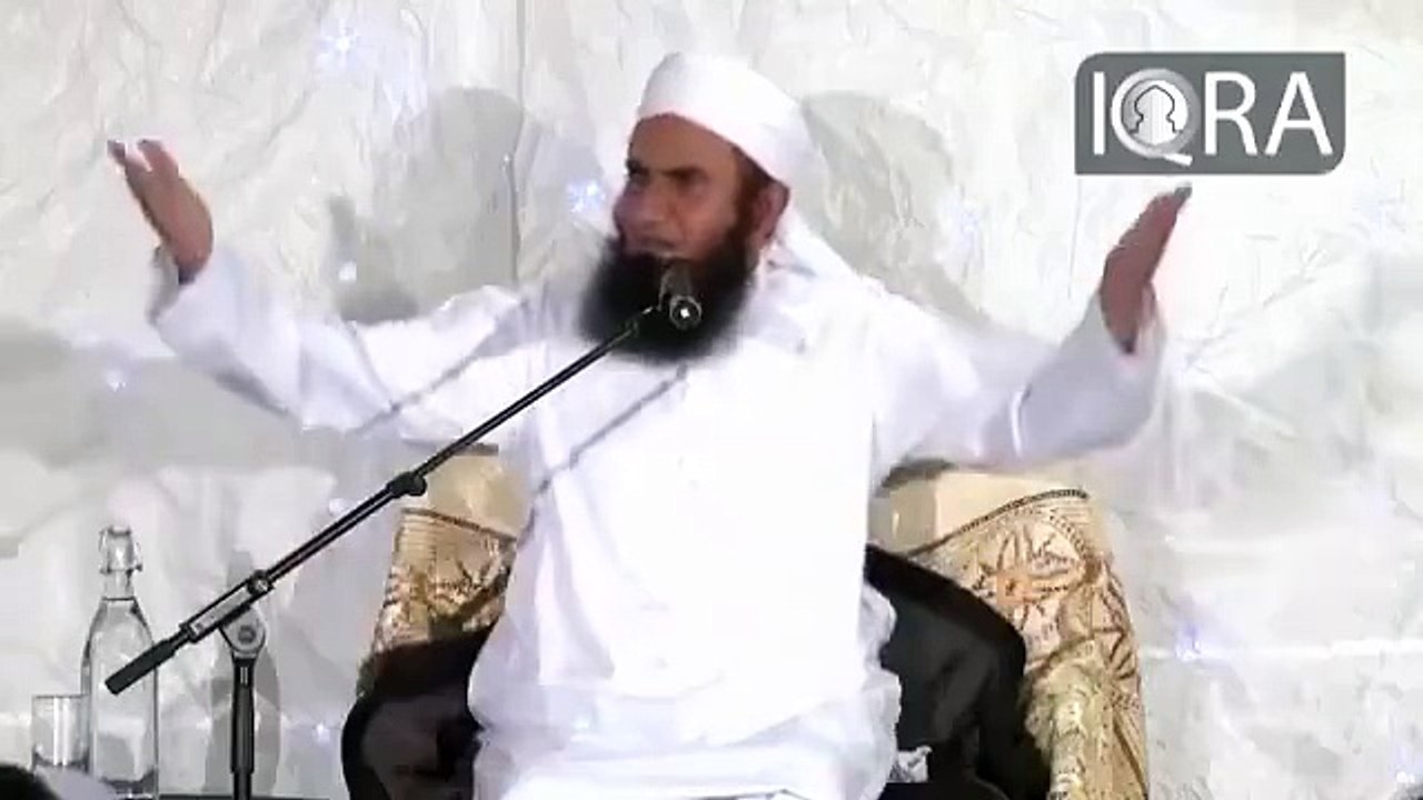 - کیا حشرکردیا اس قوم نےجنید جمشید کا.. -'(-