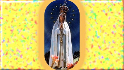 Ave Maria de Fatima : 15 nouveaux couplets