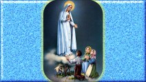 Ave Maria de Fatima : instrumental pour 18 couplets