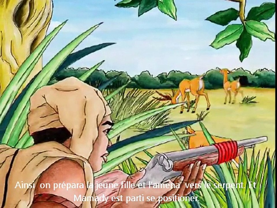 Histoire de l'empire de ghana