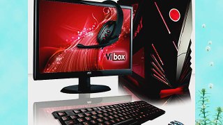 VIBOX Apache Package 9LW - 4.0GHz Six Core GTX 960 Desktop Gaming PC Computer Complete Full