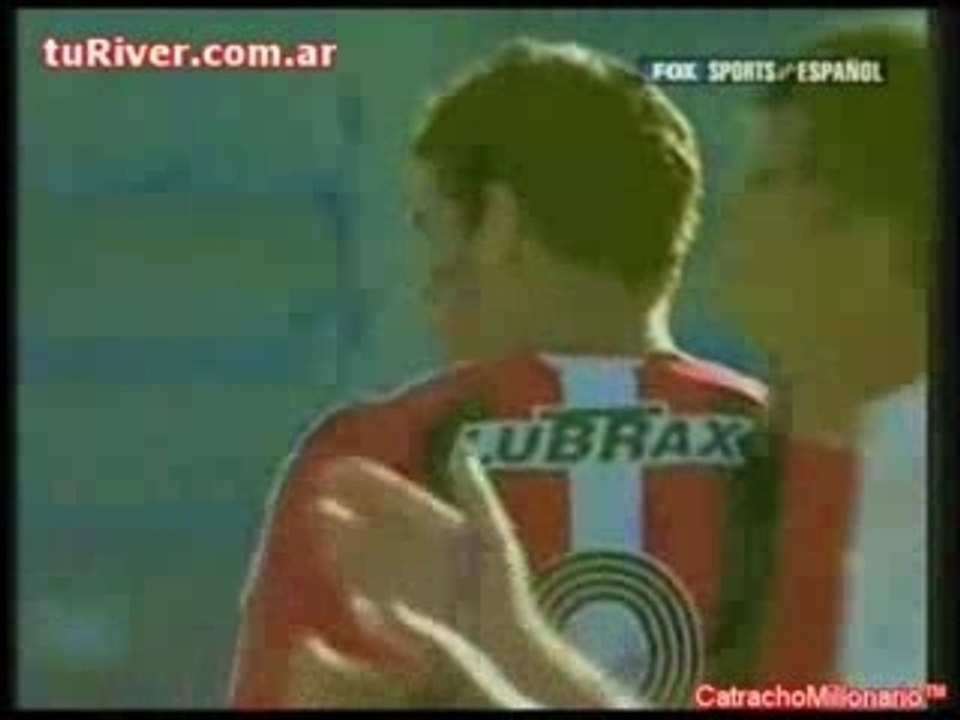 FDP River Plate - arsenal 11-03-2007