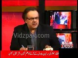 MQM Rabitta Committee main sabh ache logh hain -- Dr.Shahid Masood