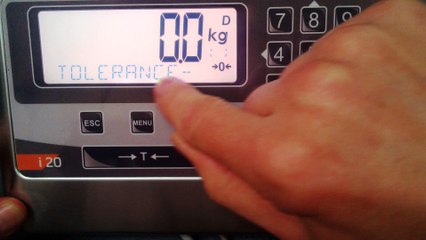 PRECIA MOLEN i20 Tuto Tolétance +- et changement de couleur